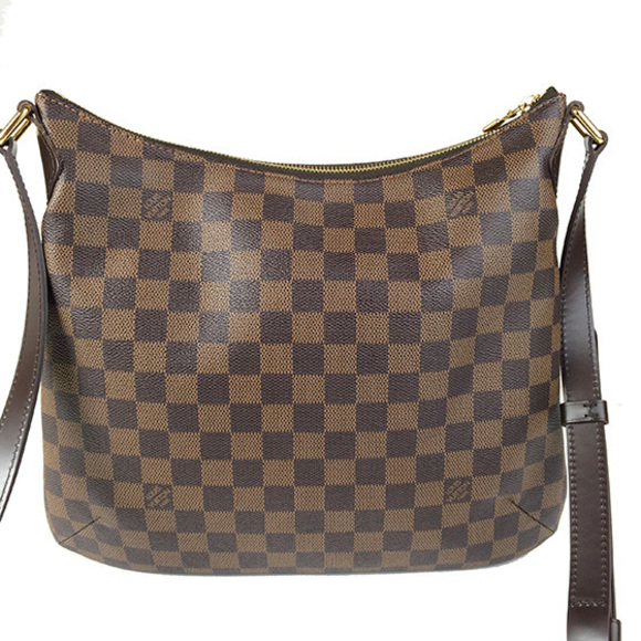 Louis Vuitton Damier Bloomsbury PM Diagonal Shoulder Bag - Picture 3 of 6